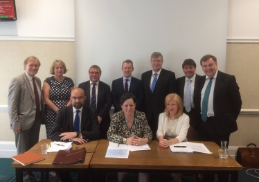 Essex Police Meeting